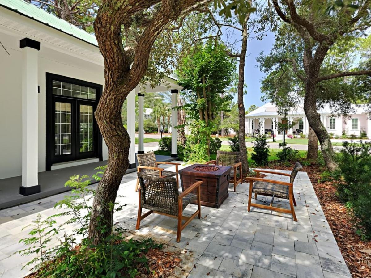 Wood Beach Retreat Санта-Роза-Бич Экстерьер фото