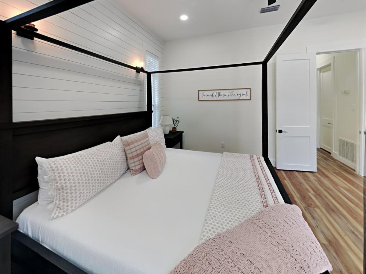 Wood Beach Retreat Санта-Роза-Бич Экстерьер фото